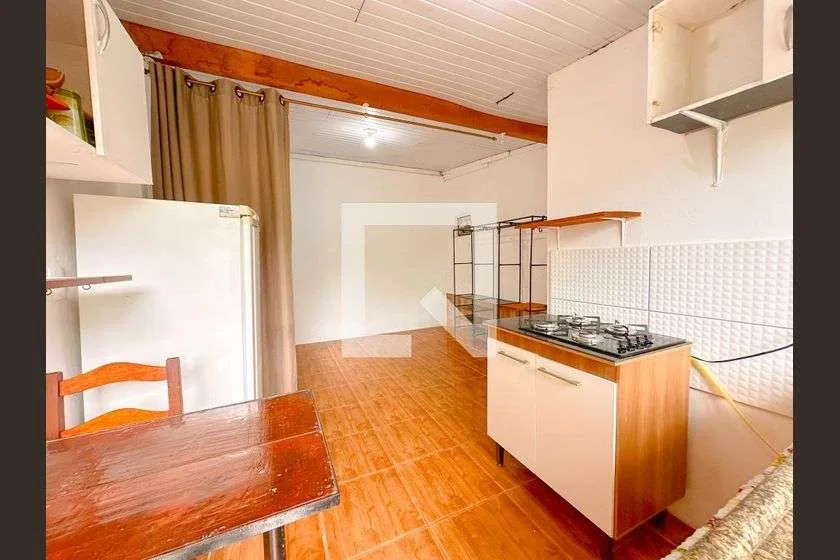 Кітнет-студія 30 м² з кухнею відкритого плану та газовою плитою — photo 11