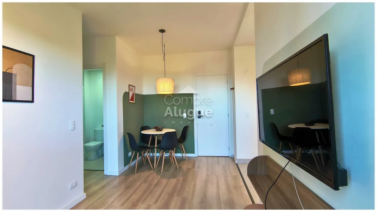 2-bedroom apartment with 76 m² and 1 parking space — photo 13