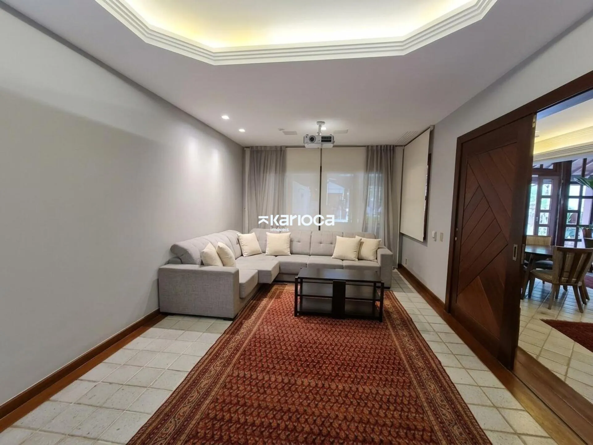 Меблированная квартира 1000 м² с 5 спальнями — photo 23