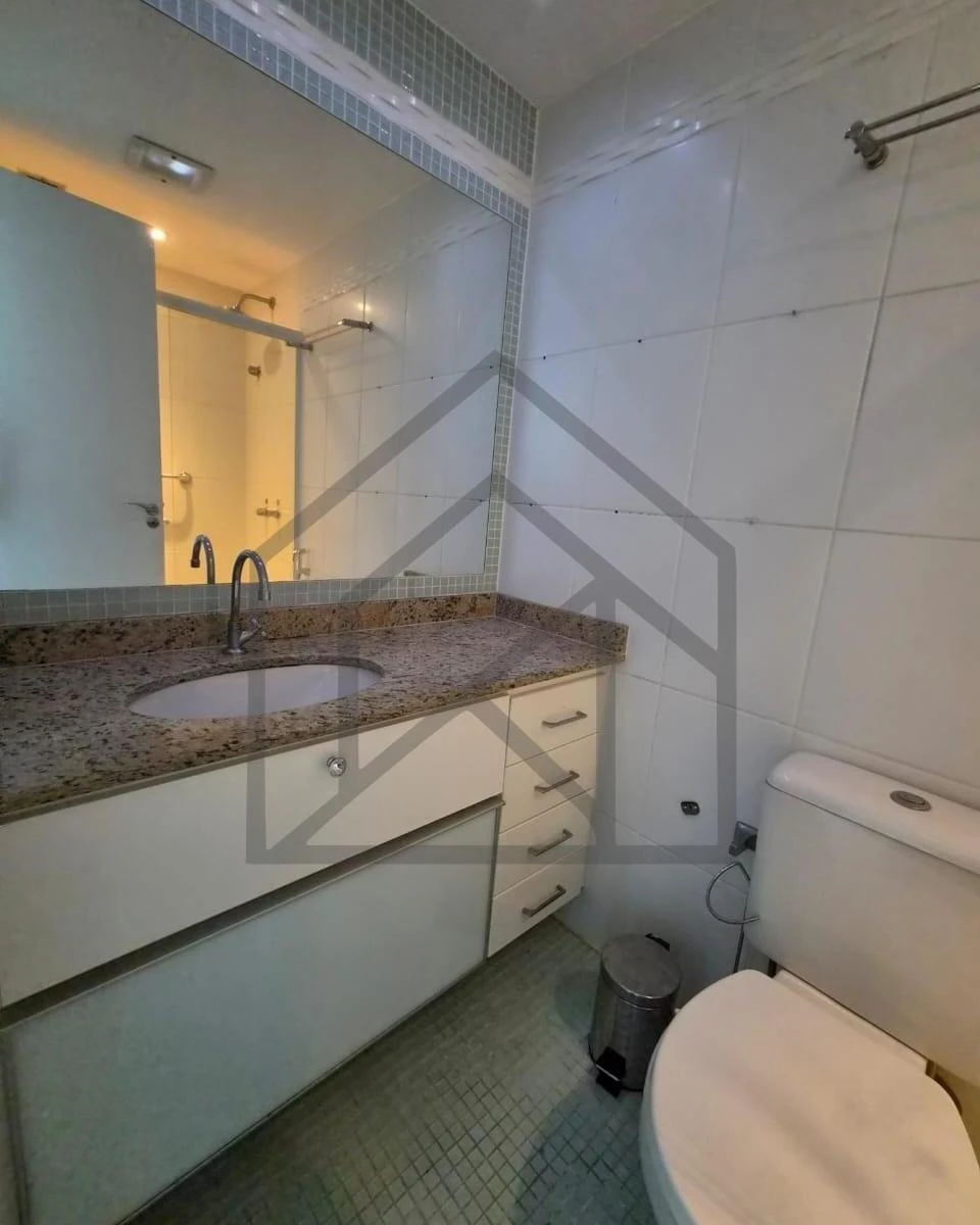 Furnished apartment with an open kitchen and 2 bathrooms — photo 7