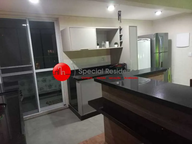 Furnished apartment with 4 bedrooms and 4 bathrooms — photo 13