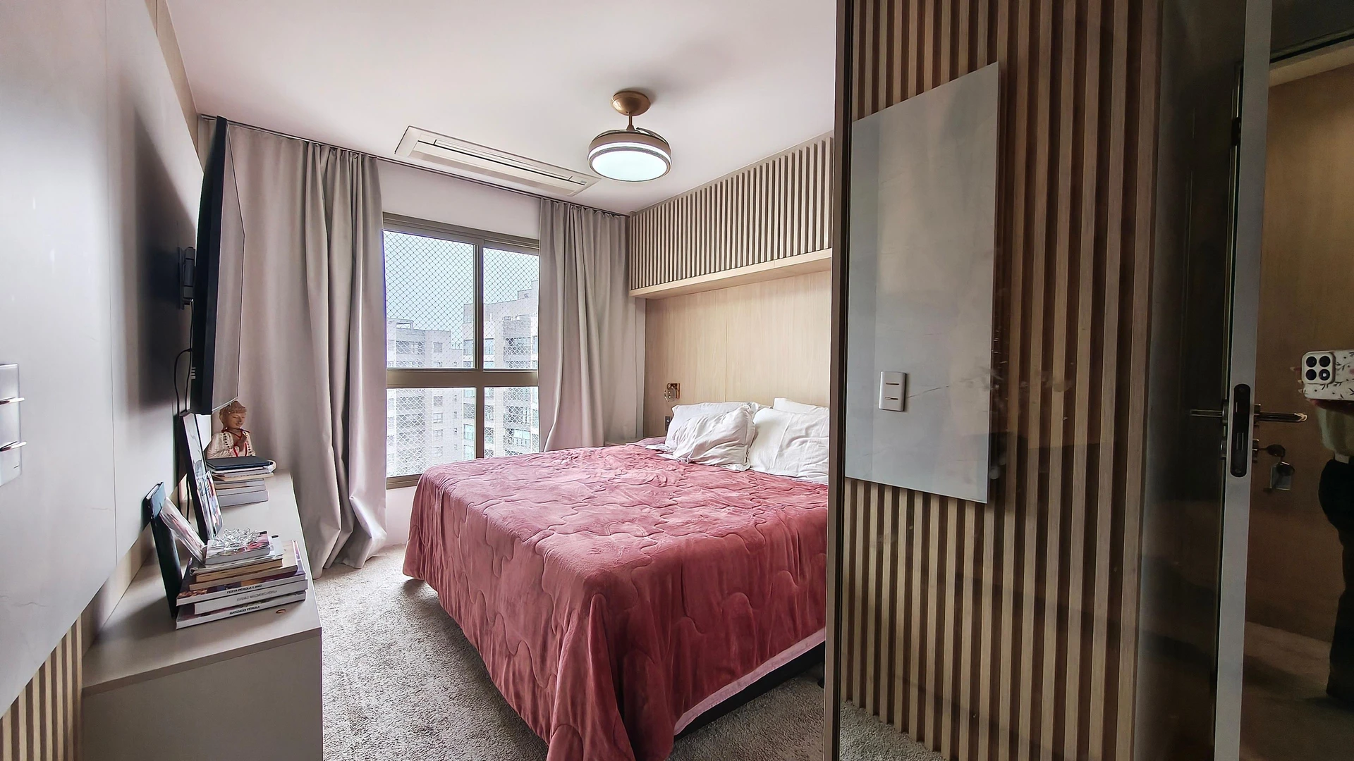 3-bedroom apartment in a building with a sauna — photo 17