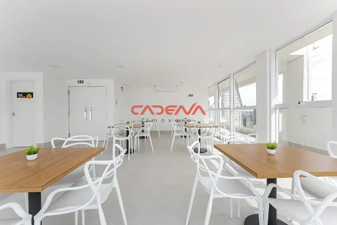 Furnished studio in a building with a coworking space — photo 12