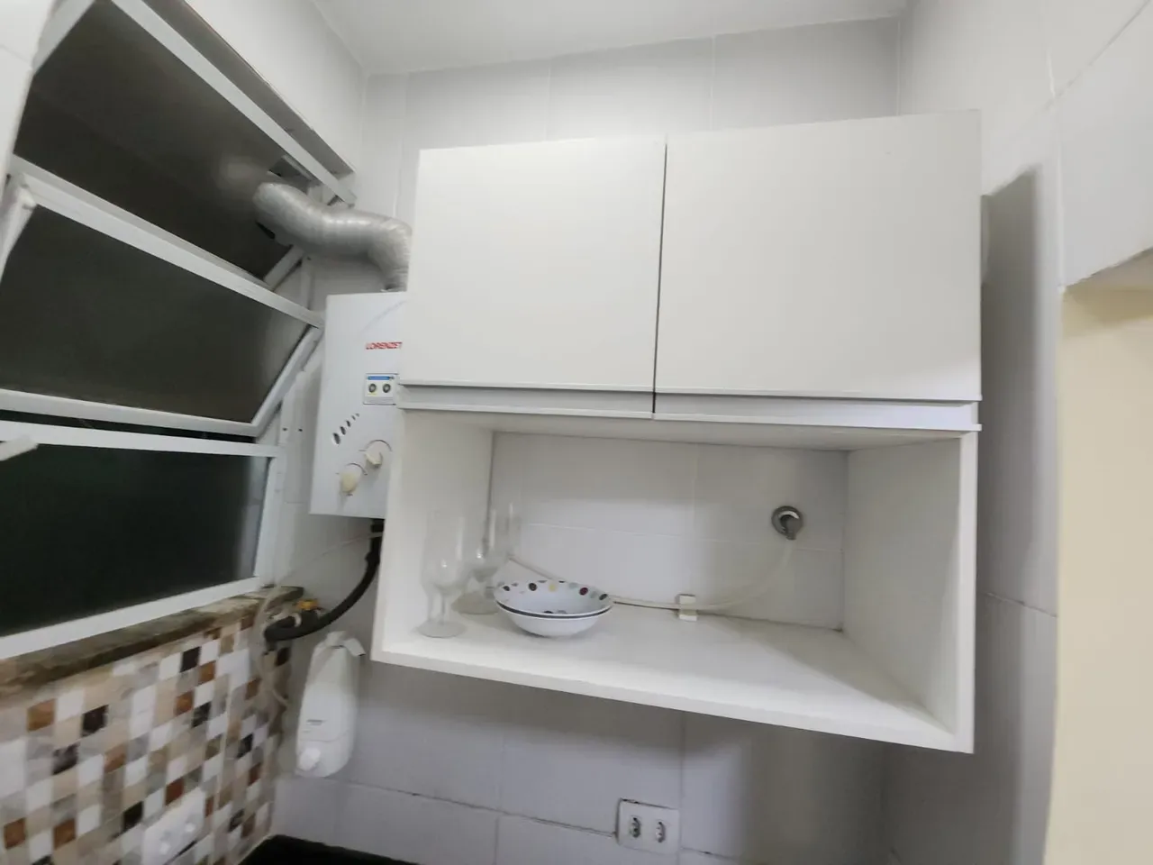 Apartment, 30 m², with a washing machine — photo 17