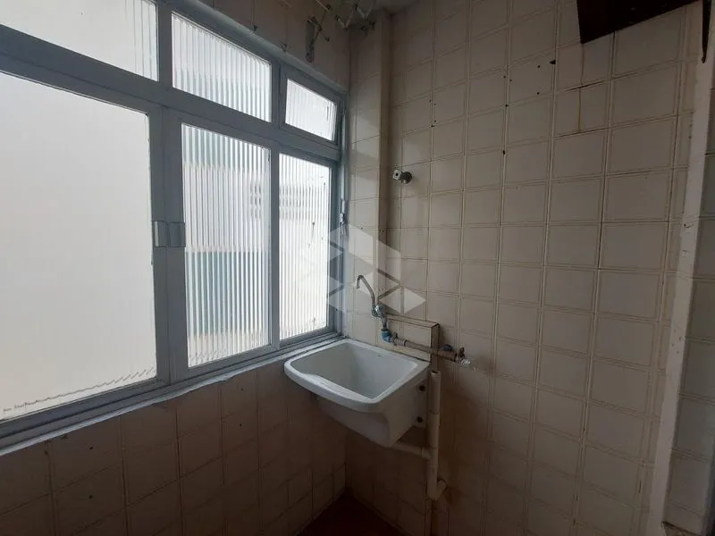 Home office in a 2-bedroom apartment, 63 m² — photo 16