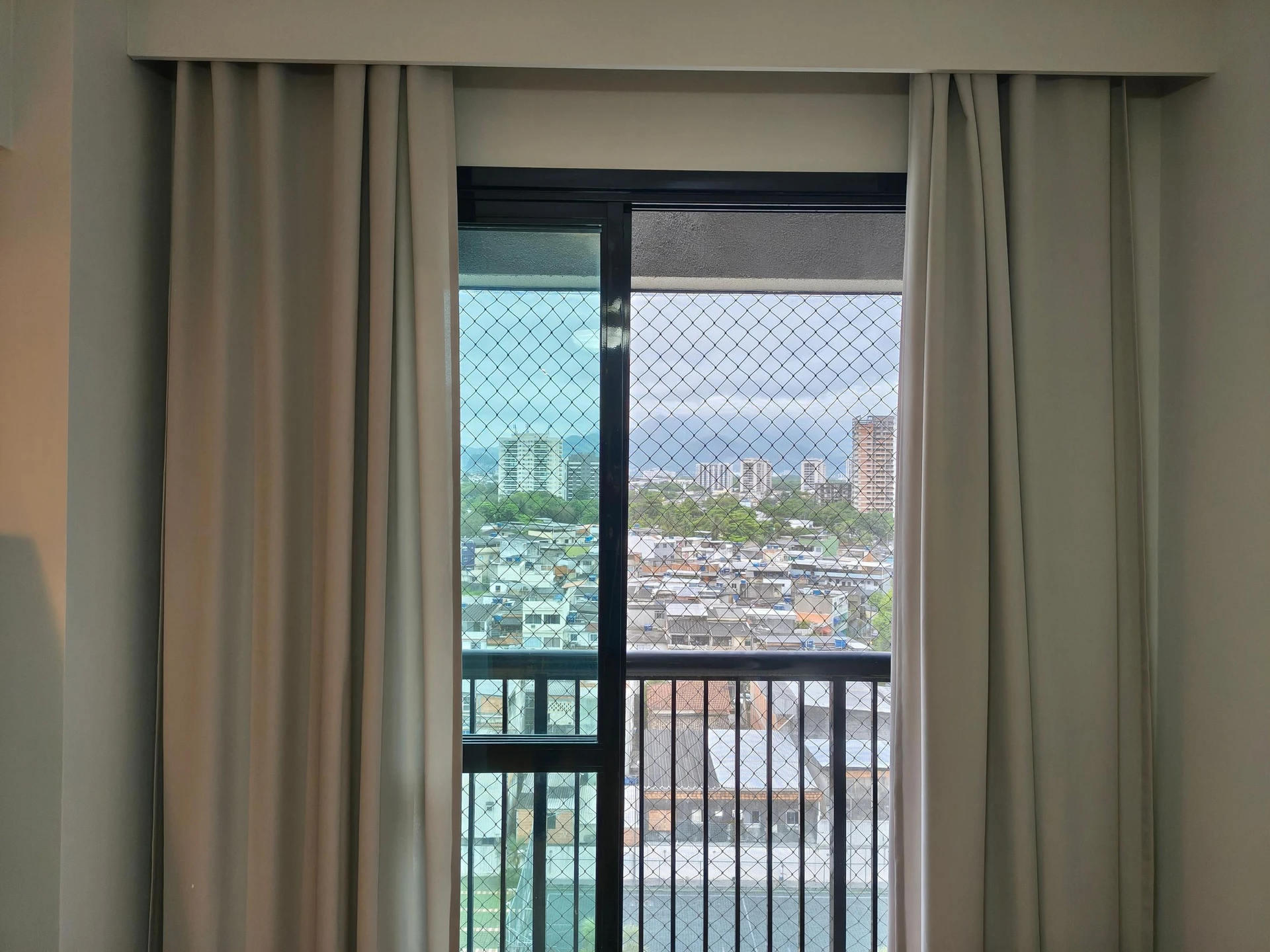 Furnished apartment, 36 m², with a washing machine — photo 19