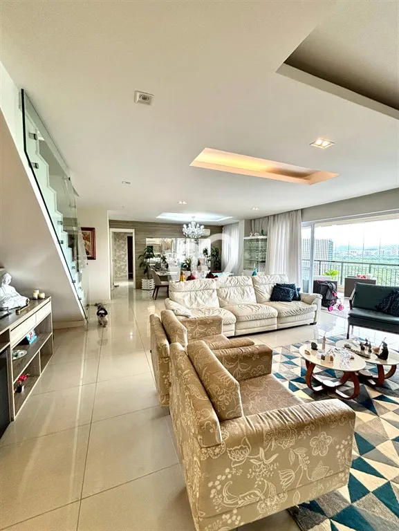 406 m² duplex penthouse with 4 en-suite rooms and view — photo 17