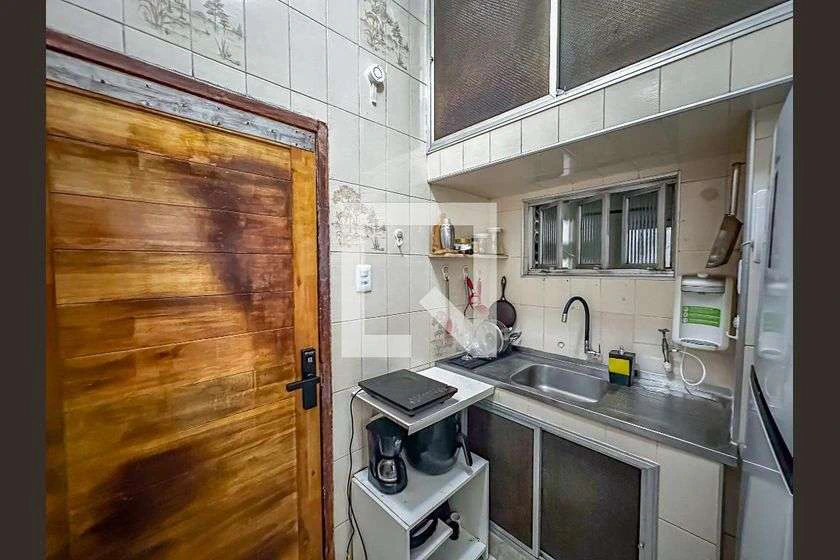 Furnished 1-bedroom apartment, 29 m² — photo 14
