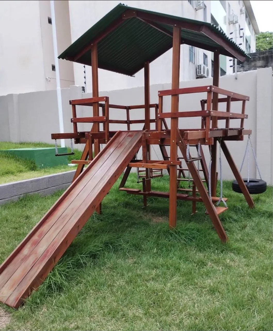 Стиральная машина и 2 спальни: квартира 50 м² — photo 10