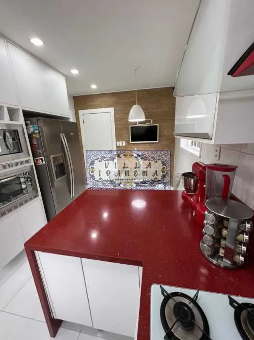 Triplex house with 420 m², 5 suites and a washing machine — photo 14