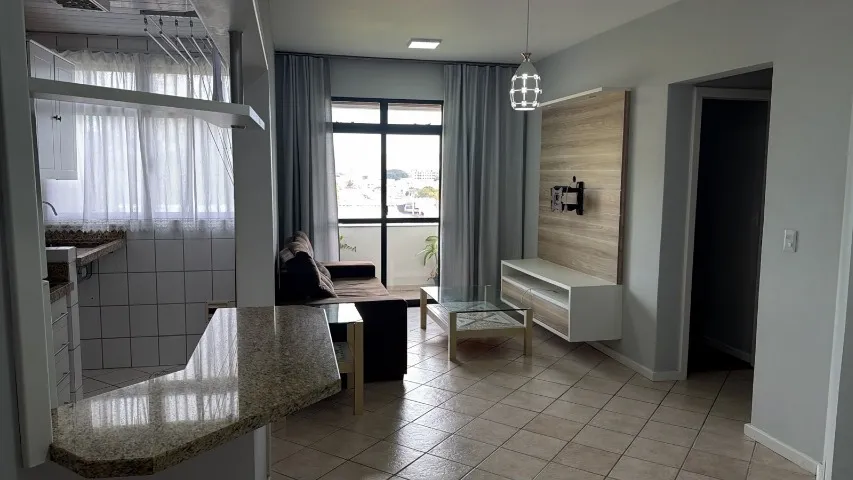 Furnished 2-bedroom apartment with 2 bathrooms