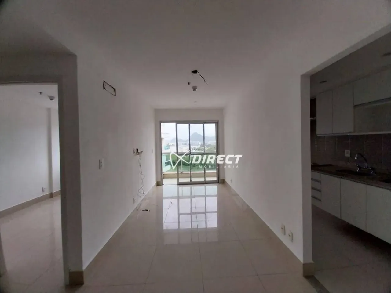 2-bedroom apartment with balcony and enclosed kitchen — photo 9