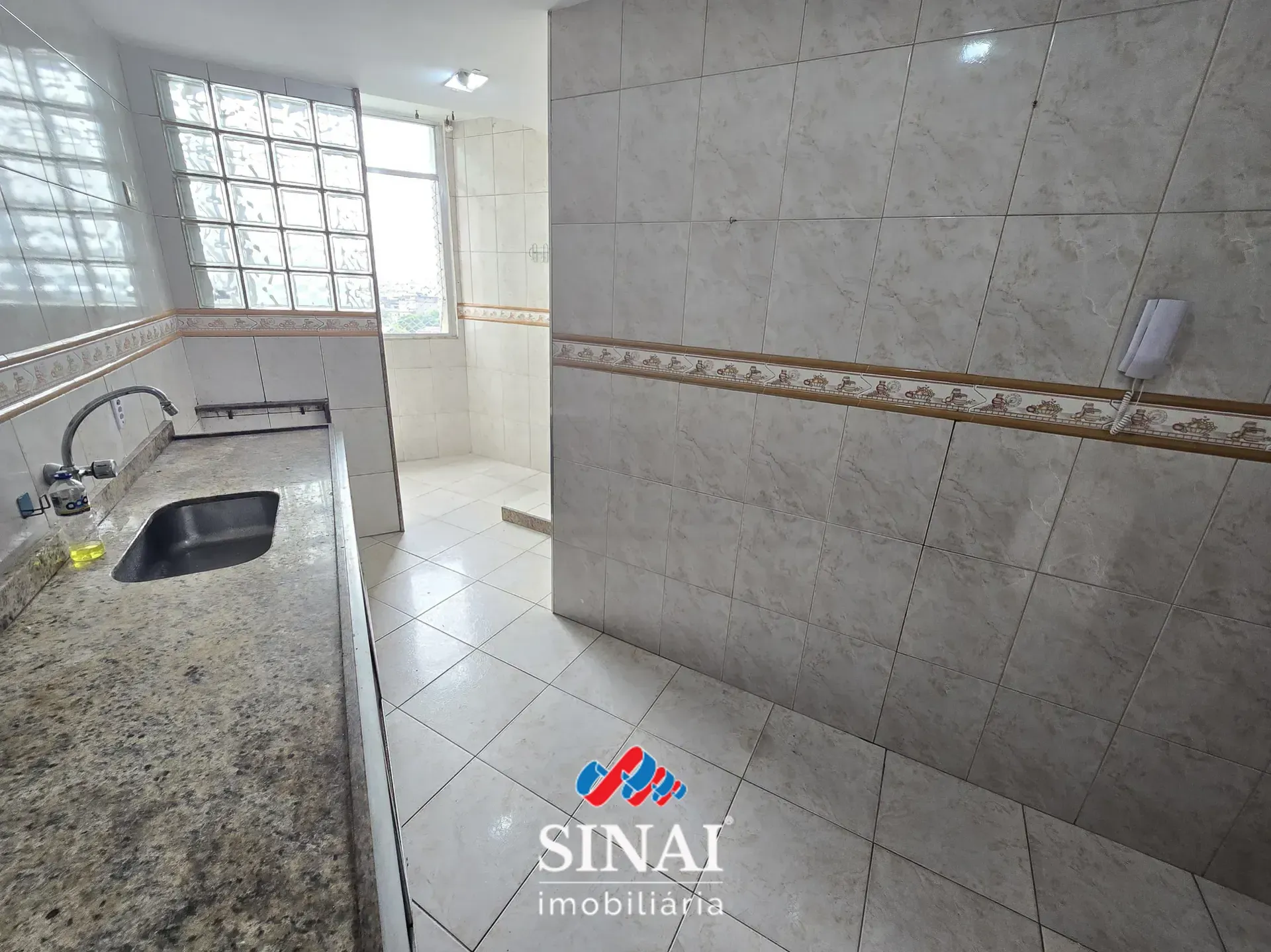 Apartamento com churrasqueira privativa, Brás de Pina — photo 22