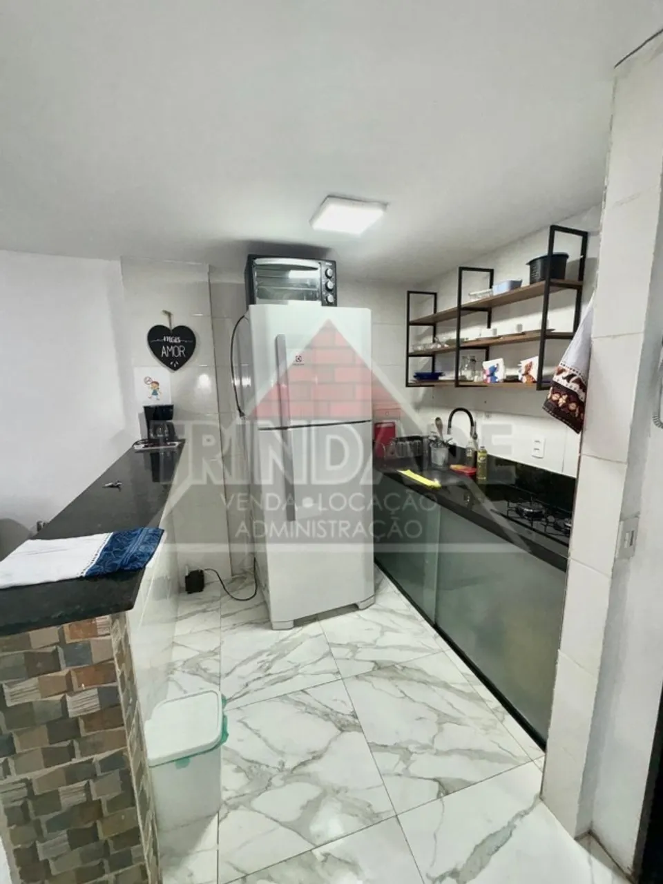 Меблированная квартира 35 м², 1 спальня — photo 2