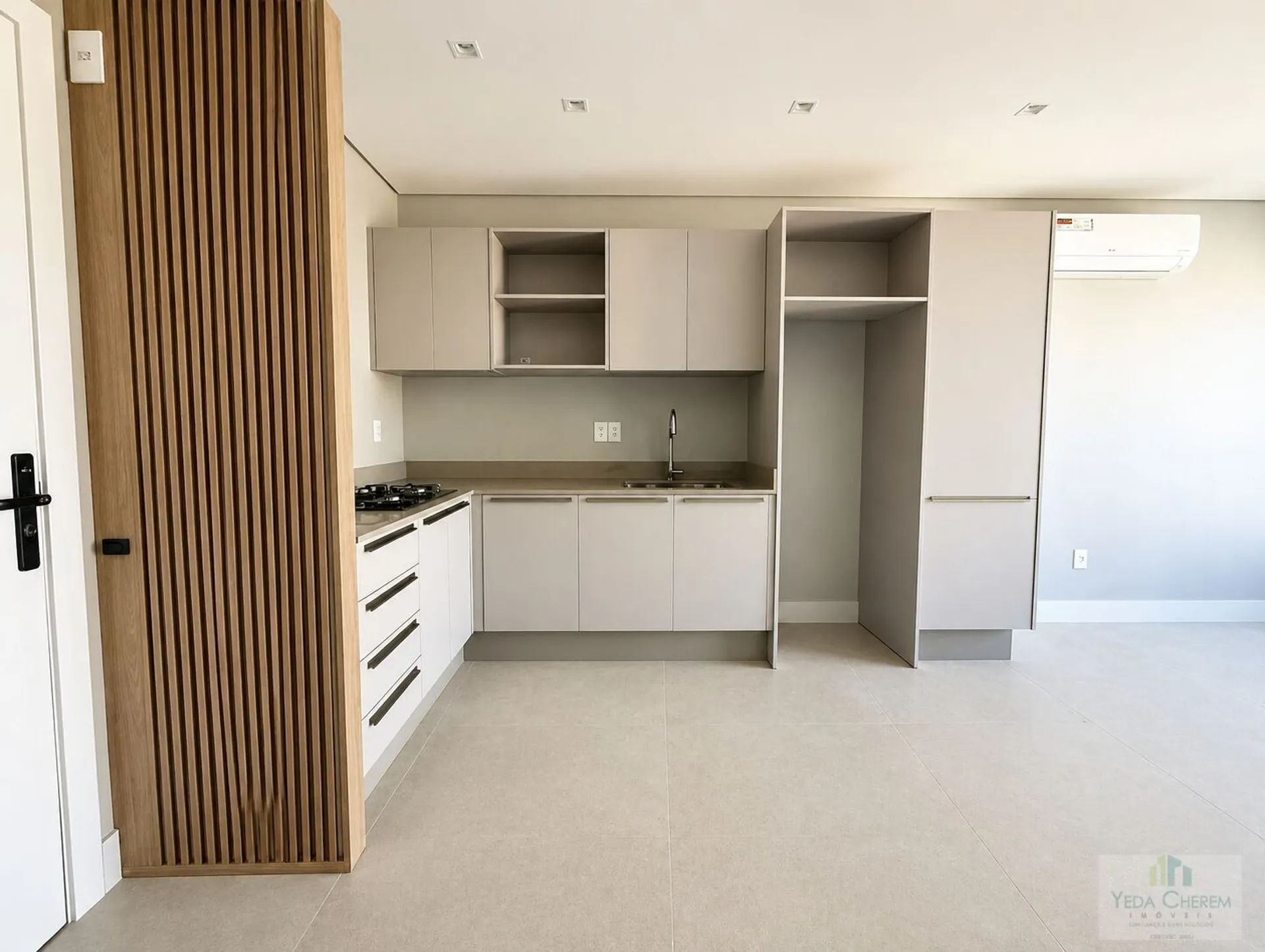 40 m² furnished apartment with 1 bedroom on the 12th floor — photo 34