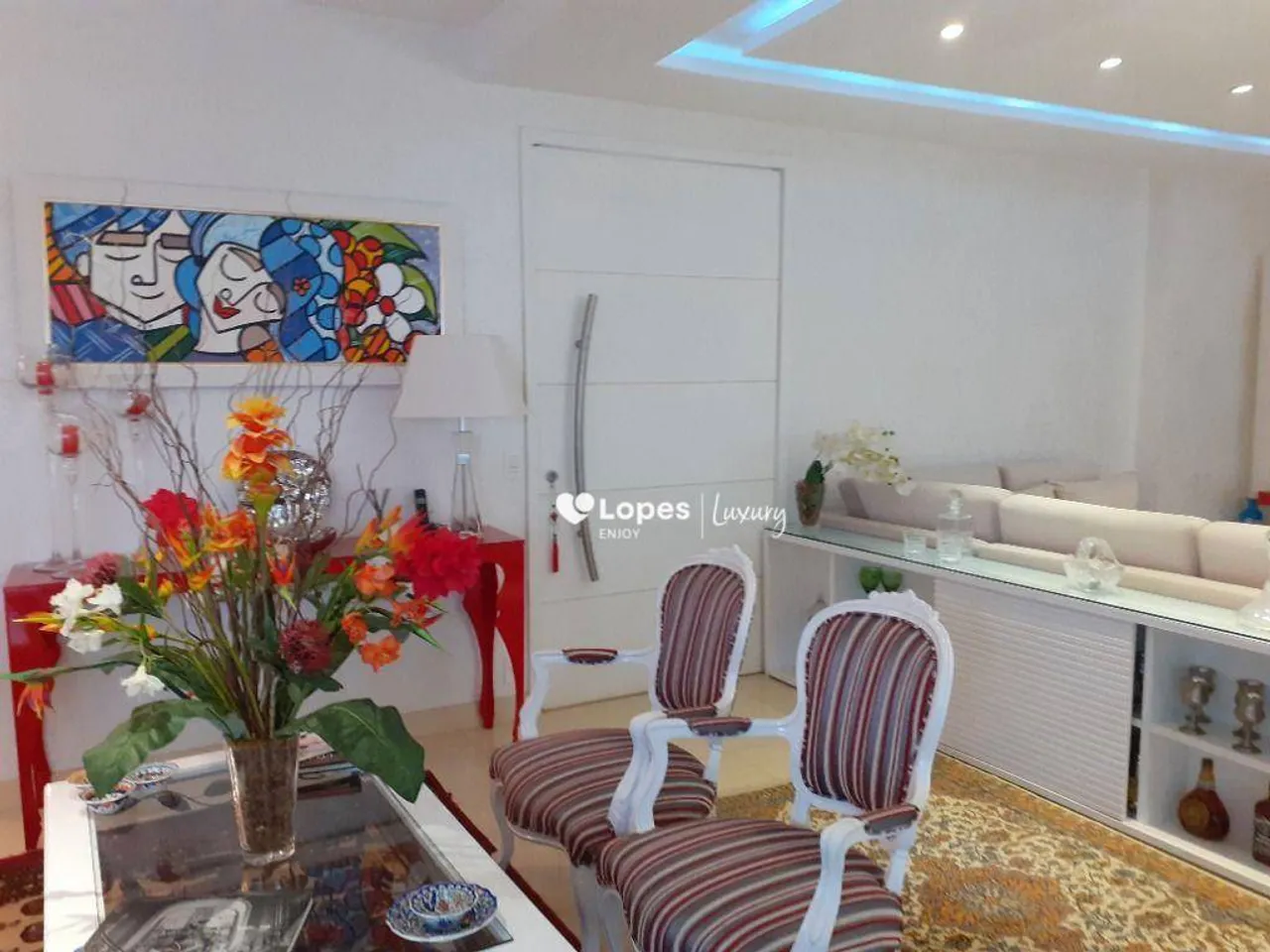 Triplex penthouse with 4 bedrooms and 3 suites, 2 parking — photo 16