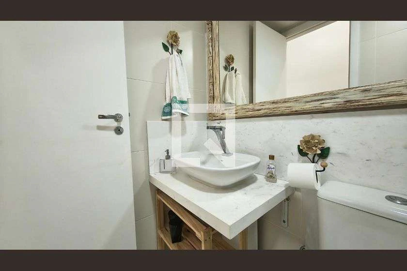 82 m² furnished apartment with 3 bedrooms and parking — photo 27