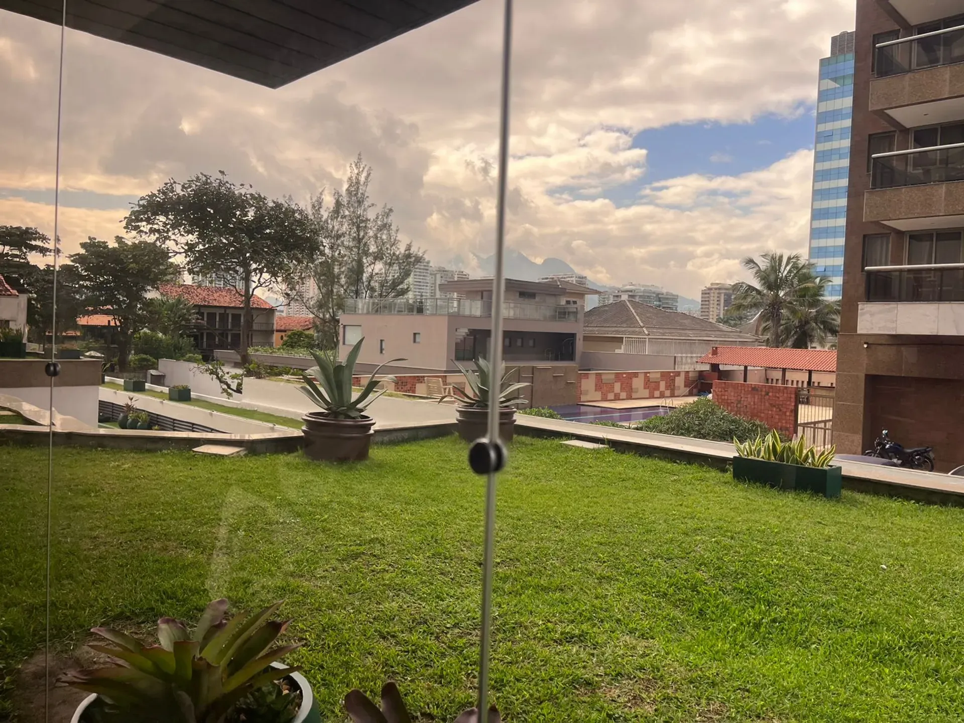 Furnished apartment, 73 m², with a water view — photo 14