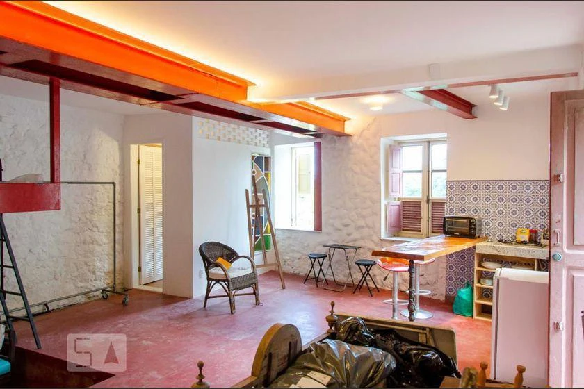 Furnished house, 55 m², with a mountain view — photo 13