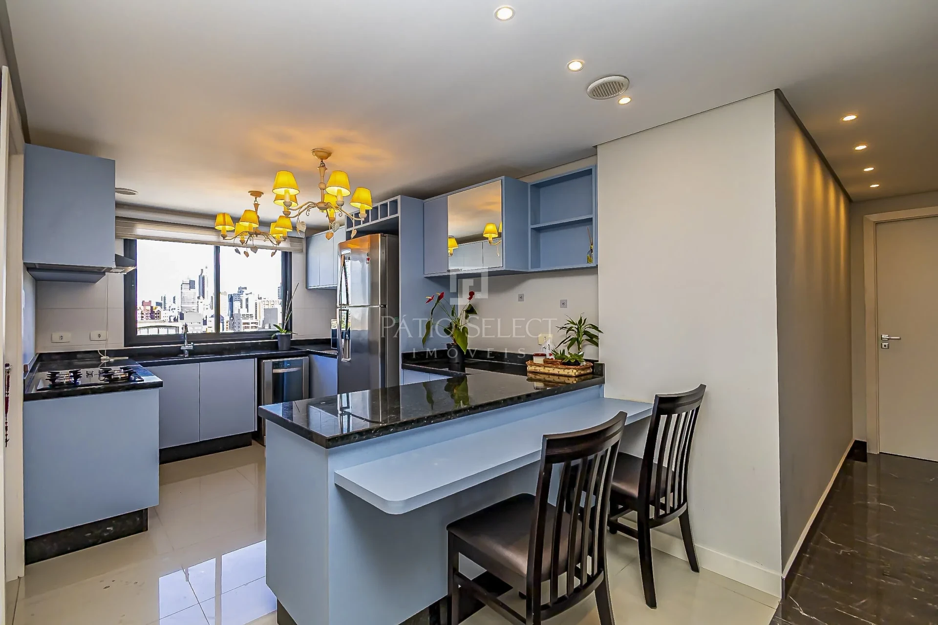 Penthouse de 4 suites con 412 m² y 4 plazas — photo 2