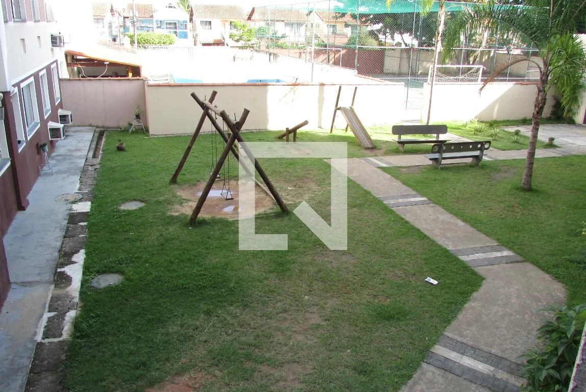 Apartamento mobiliado com 3 quartos e 2 banheiros — photo 82
