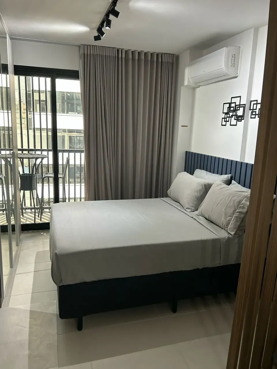 Apartamento mobiliado de 33 m² com 1 quarto e 1 banheiro — photo 17