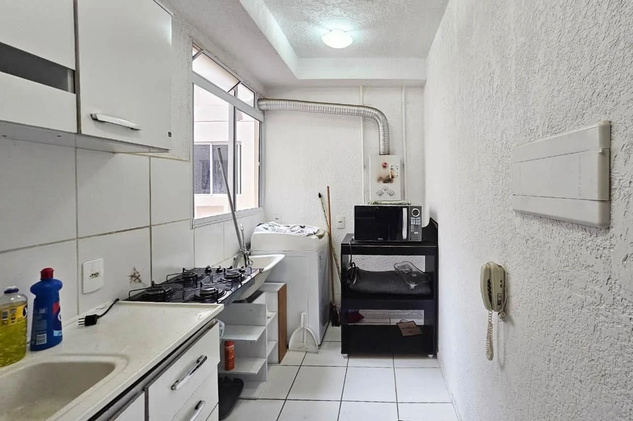 2-bedroom apartment with a walk-in closet in Rio de Janeiro — photo 4
