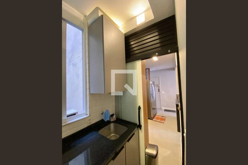 Apartamento de 60 m² con 2 dormitorios y balcón con parrilla — photo 32