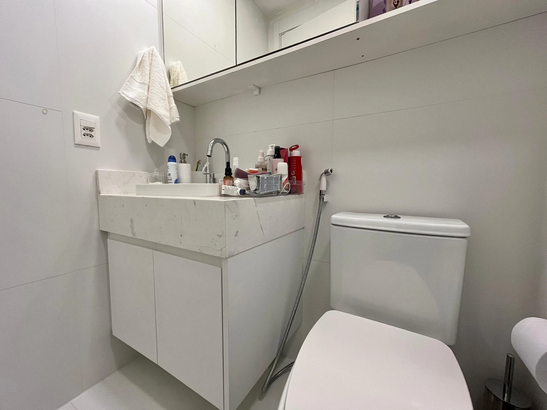 2 quartos e varanda gourmet: apartamento de 78 m² — photo 13