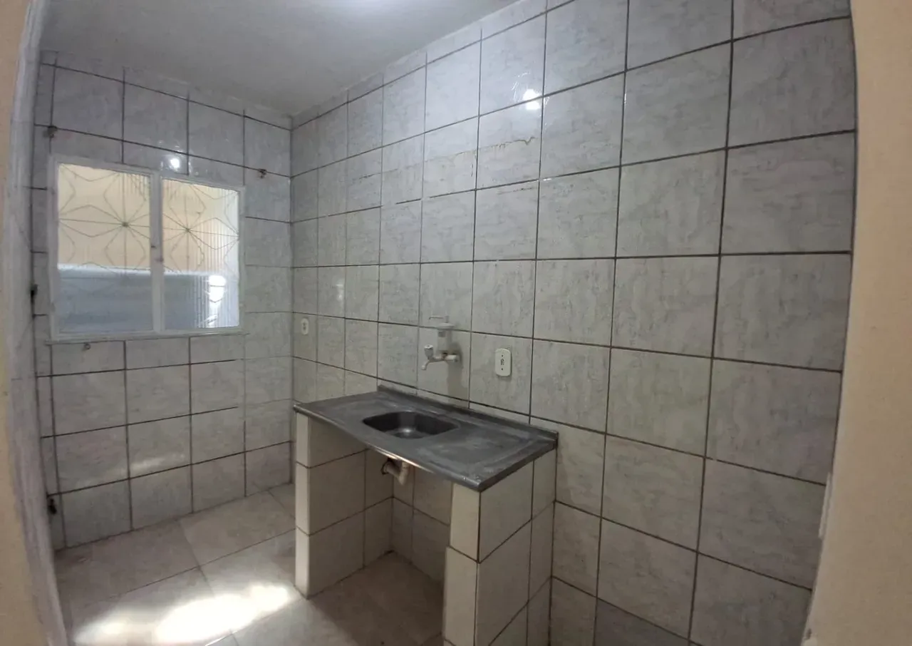 Casa de 55 m² e 2 quartos, Rocha Miranda