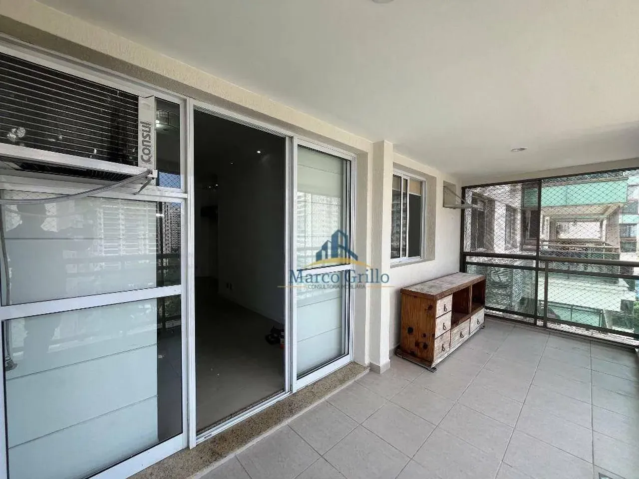 Apartment with 2 bedrooms and 78 m² plus a glazed balcony — photo 10