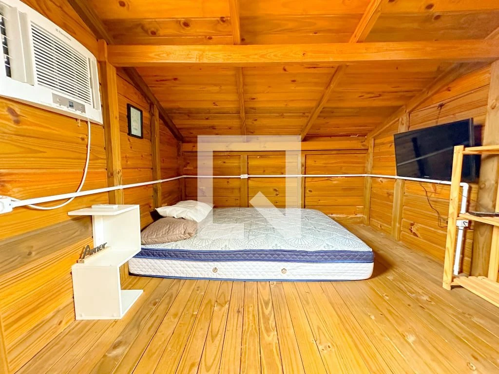 Furnished studio, 20 m², with a washing machine — photo 7