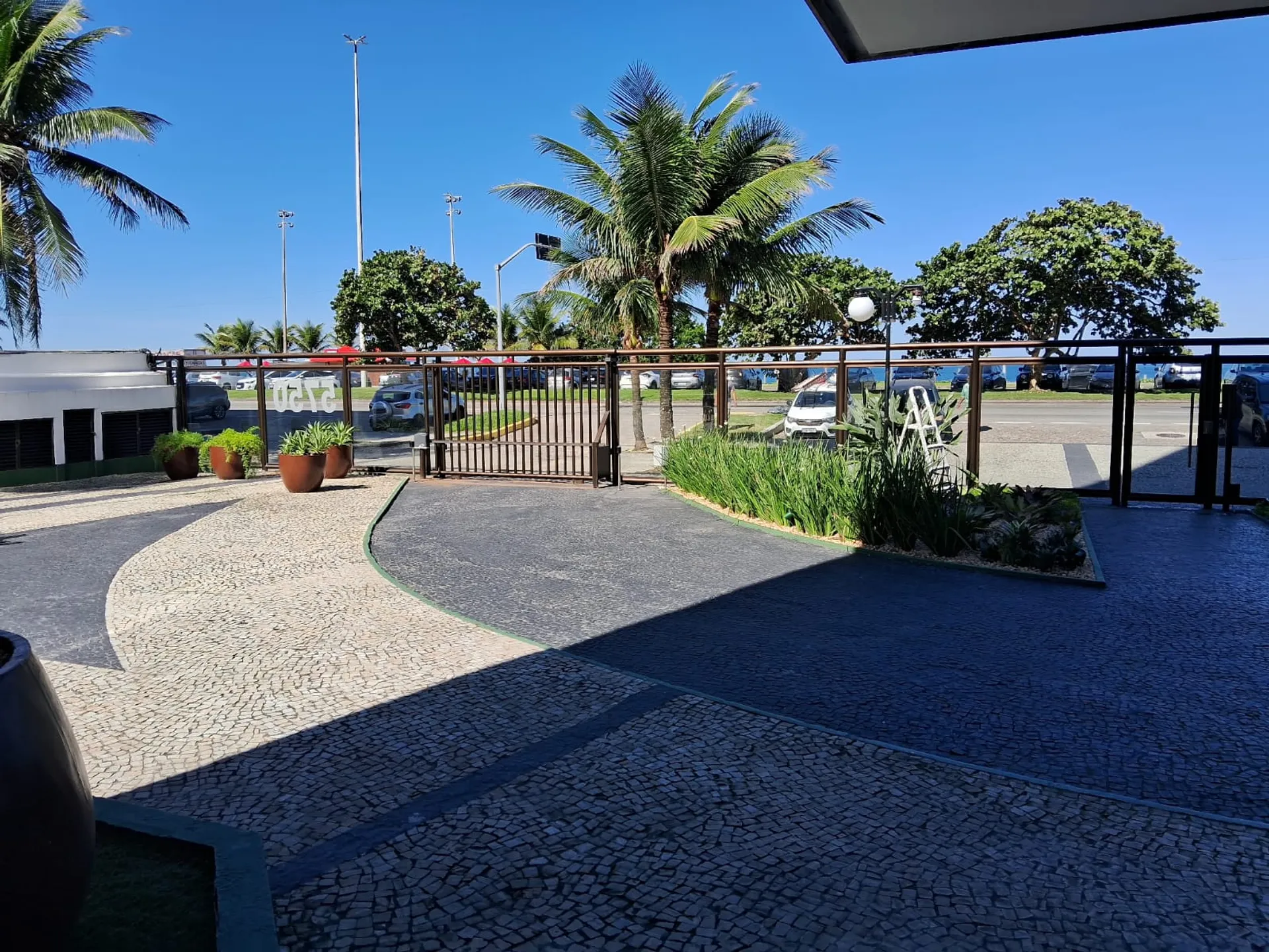Apartamento mobiliado com 1 quarto e cozinha americana — photo 21