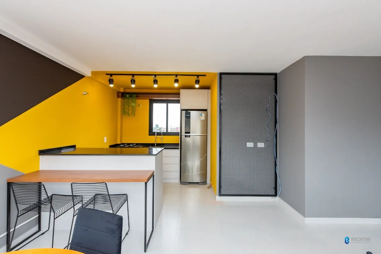 2-bedroom apartment with 39 m² and 1 parking spot — photo 26