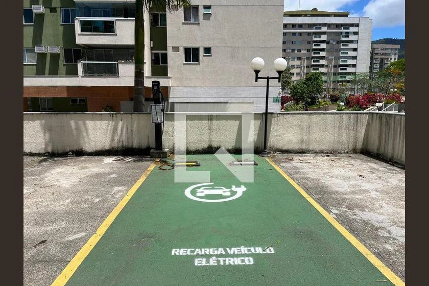 Apartamento para locação de 2 quartos com vaga e sacada — photo 41
