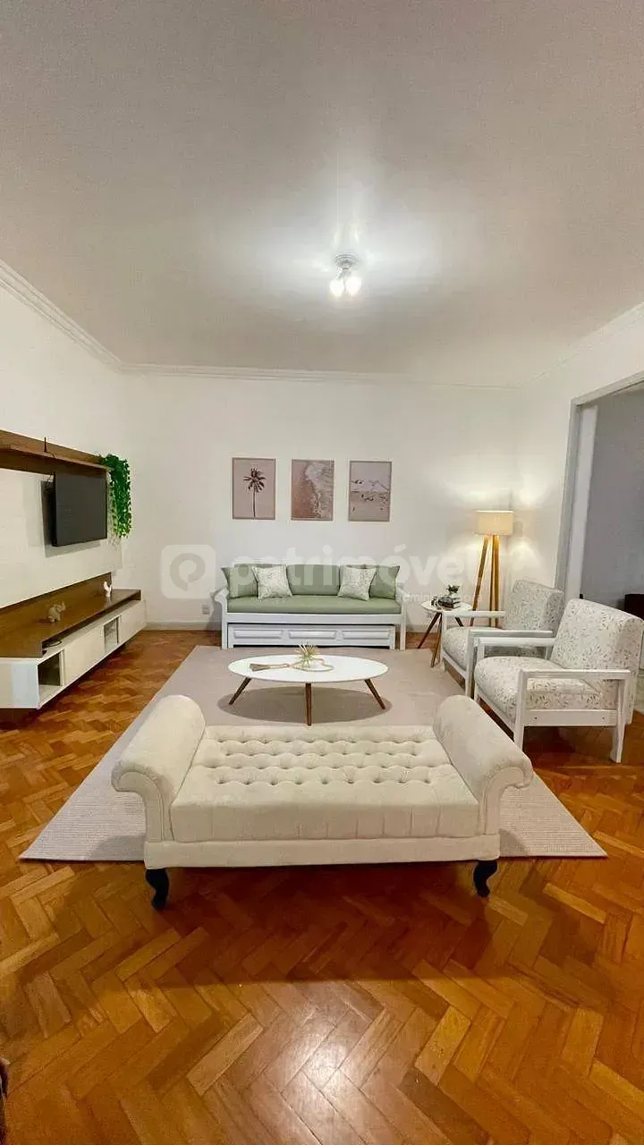 Apartamento mobiliado com 3 quartos e 2 banheiros — photo 10