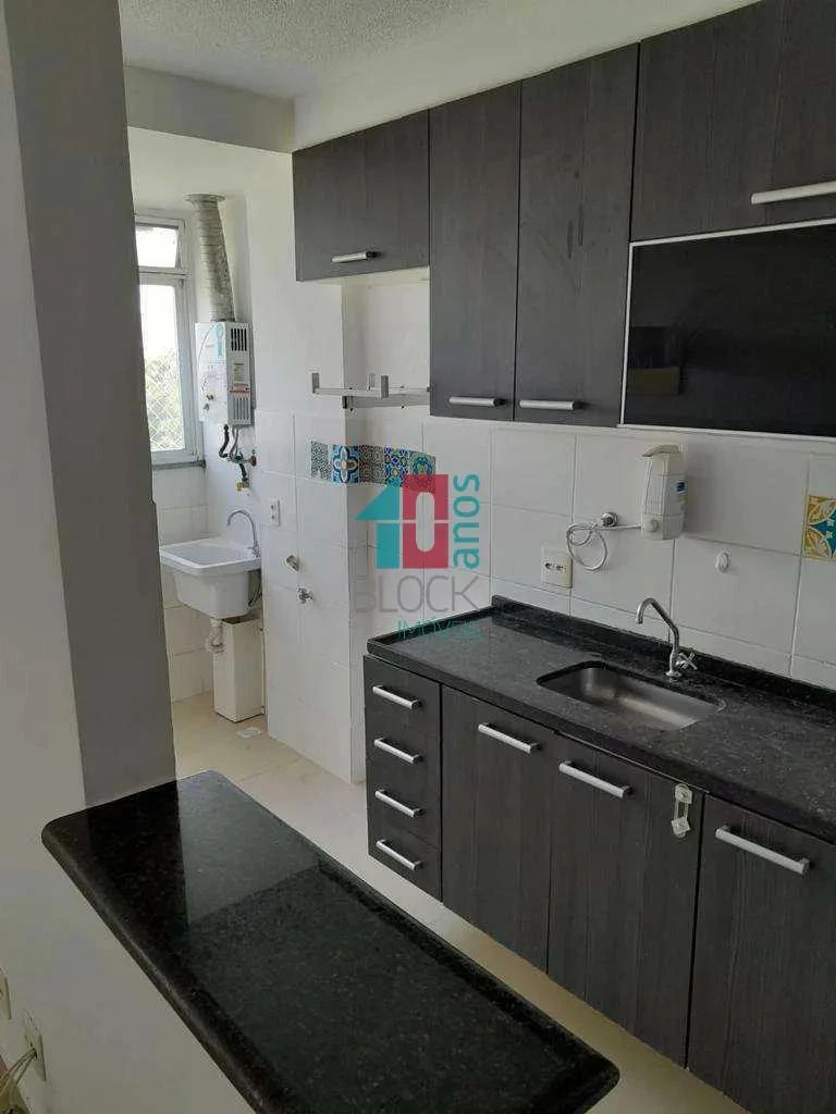 Park view in a 2-bedroom apartment, 44 m²