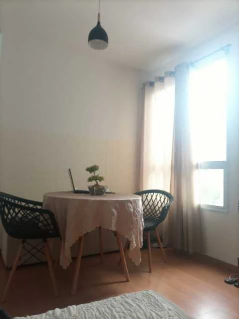 Apartamento mobiliado de 43 m² com 2 quartos e vaga — photo 3