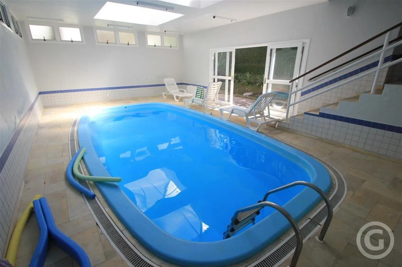 Меблированная квартира 113 м² с приватным барбекю — photo 21