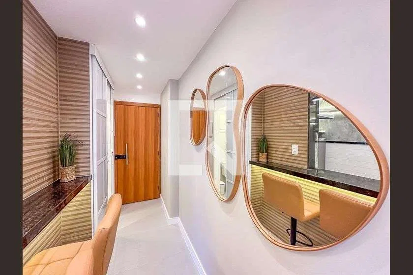 Apartamento mobiliado de 1 quarto com cozinha integrada — photo 18