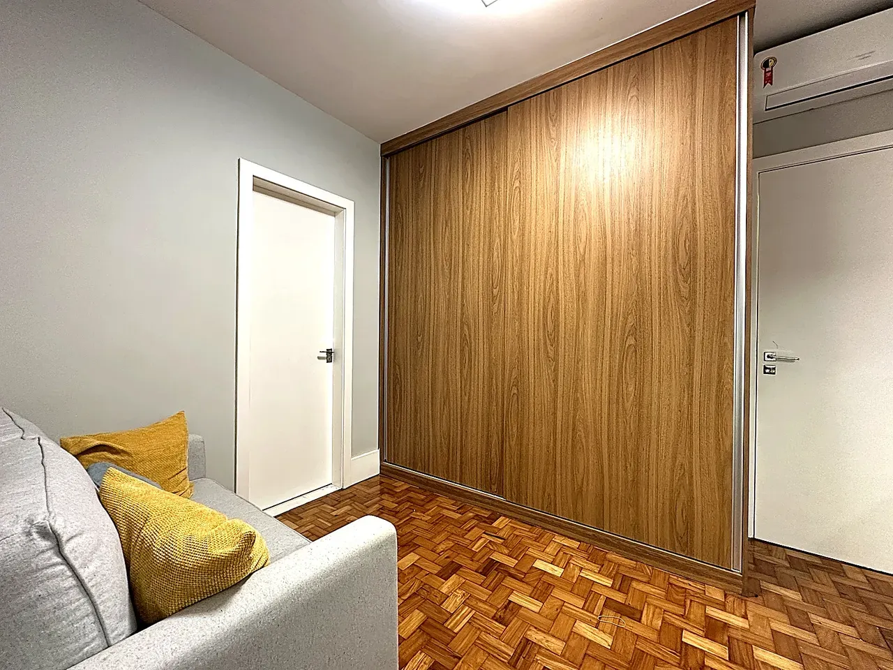 Apartamento mobiliado com 3 quartos e 3 banheiros — photo 31