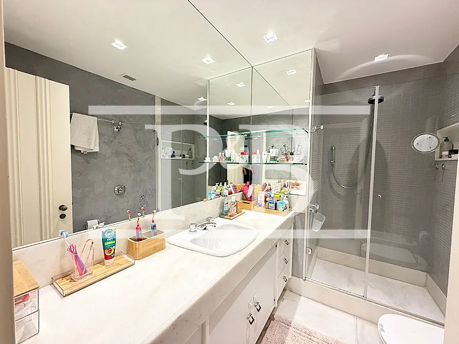 Apartamento mobiliado de 270 m² com 3 suítes e 3 vagas — photo 6