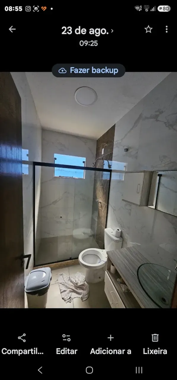 Furnished 351 m² house with 5 bedrooms and balcony grill — photo 11