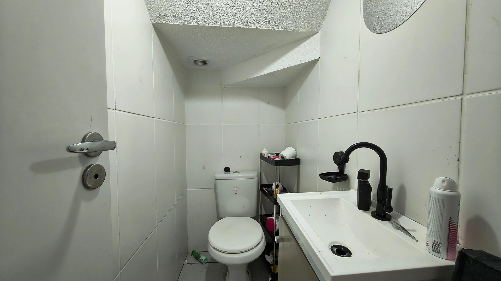 2-bedroom house with a washing machine in Rio de Janeiro — photo 12