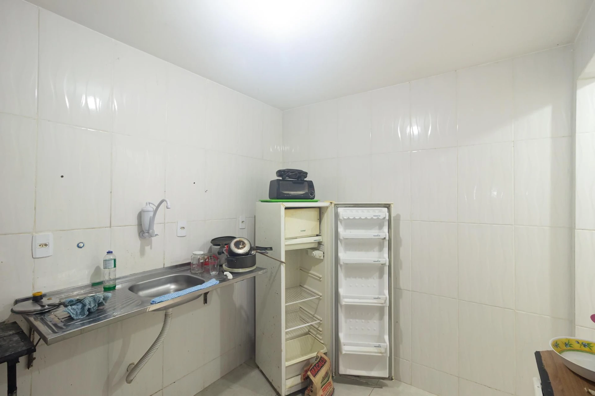 House, 70 m², with a washing machine — photo 39