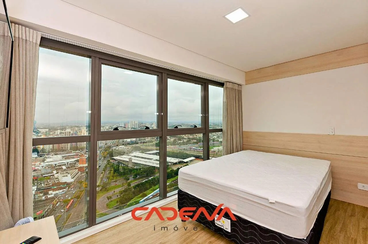 Furnished 90 m² apartment with an open-plan kitchen — photo 7