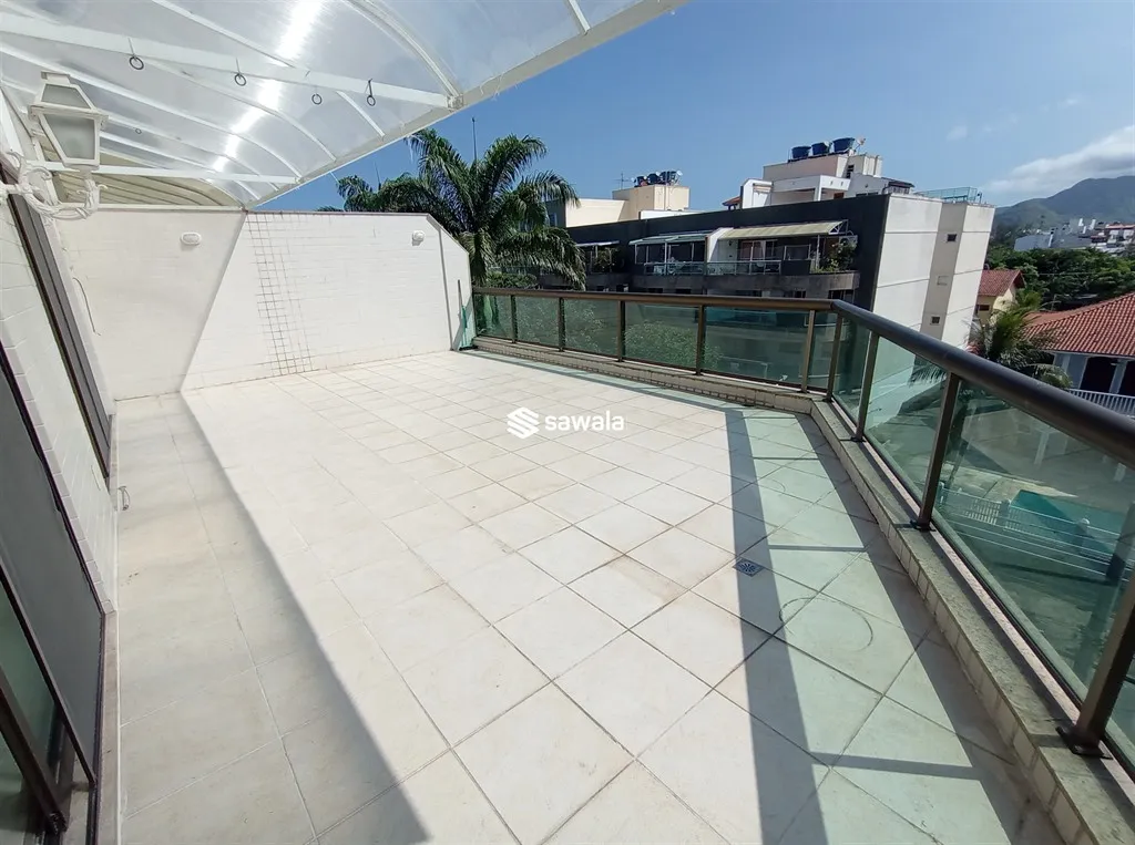 330 m² duplex penthouse with terrace and 3 parking — photo 16