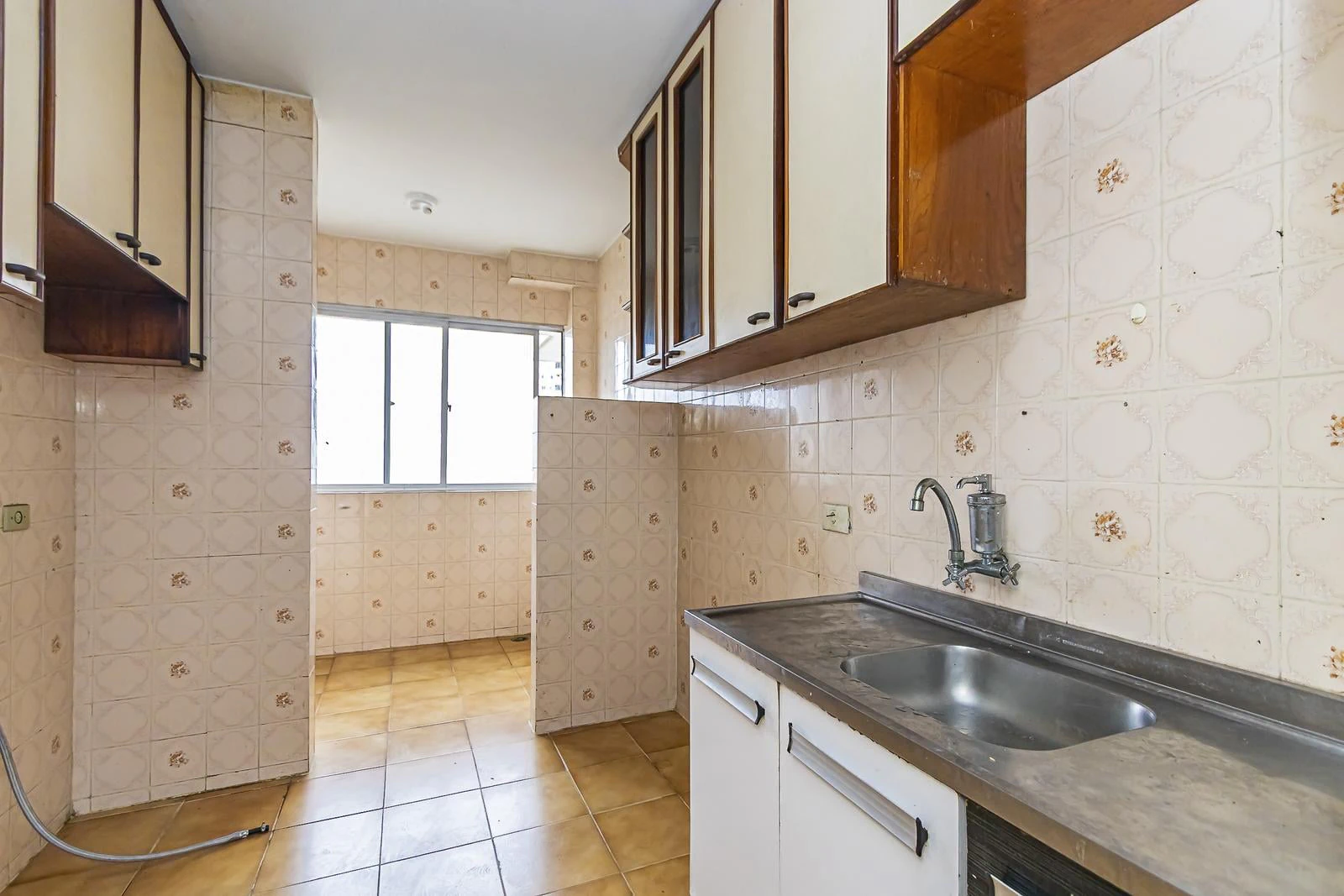 Apartamento com piso de madeira ou laminado, Cristo Rei — photo 17
