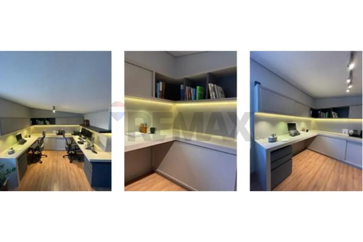 Furnished house, 200 m², with a home office — photo 3