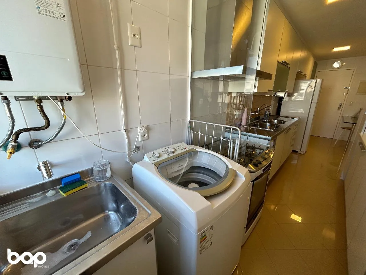 Furnished apartment, 77 m², with a home office — photo 20